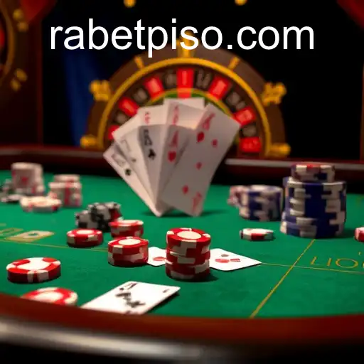 The Intriguing World of Casino Games: Unlocking the Excitement of Rabet